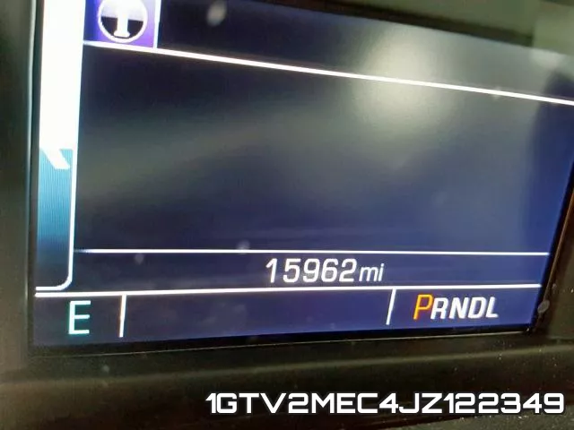 1GTV2MEC4JZ122349 фото 9