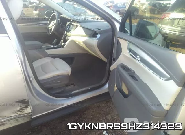 1GYKNBRS9HZ314323 фото 4