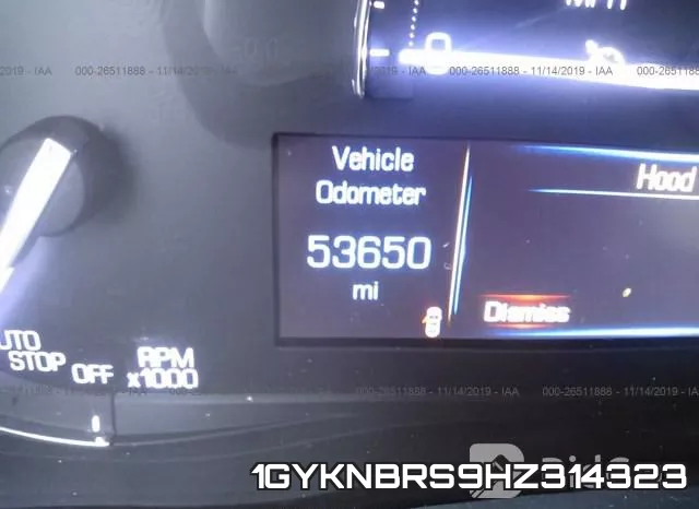 1GYKNBRS9HZ314323 фото 6