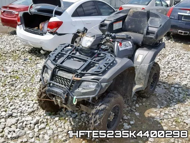 1HFTE5235K4400298 фото 3