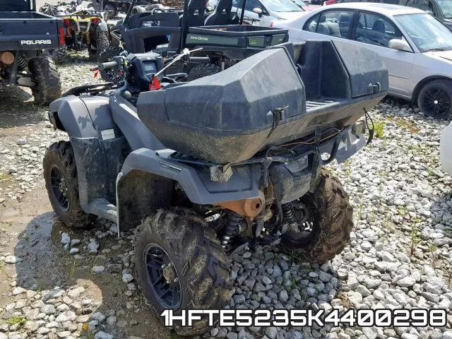 1HFTE5235K4400298 фото 4