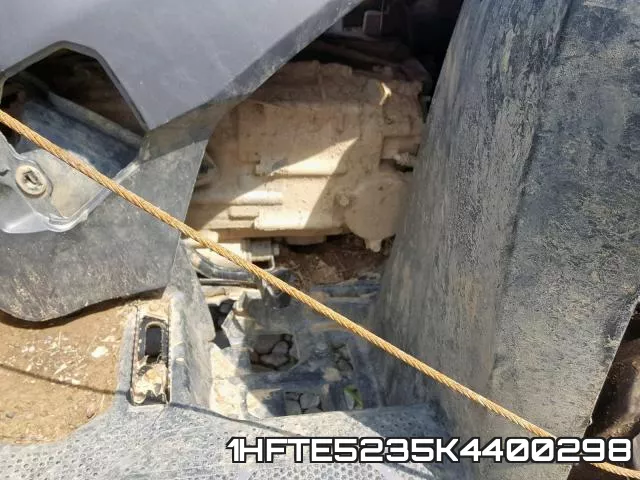 1HFTE5235K4400298 фото 8