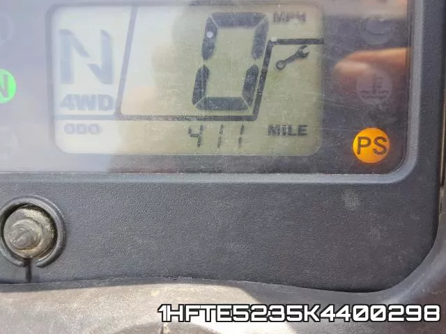 1HFTE5235K4400298 фото 9