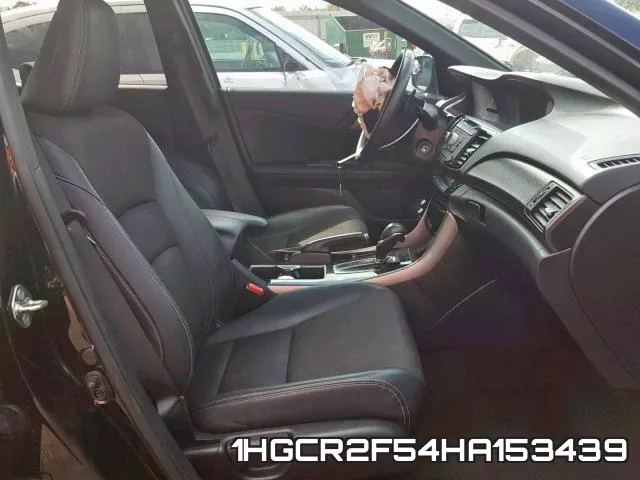 1HGCR2F54HA153439 фото 4