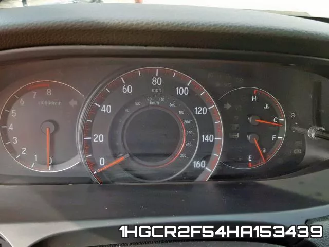 1HGCR2F54HA153439 фото 6