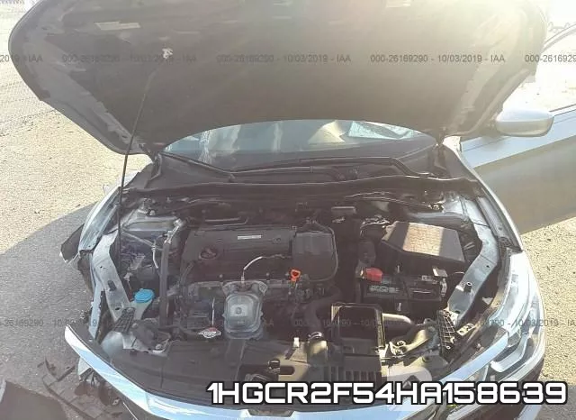 1HGCR2F54HA158639 фото 2