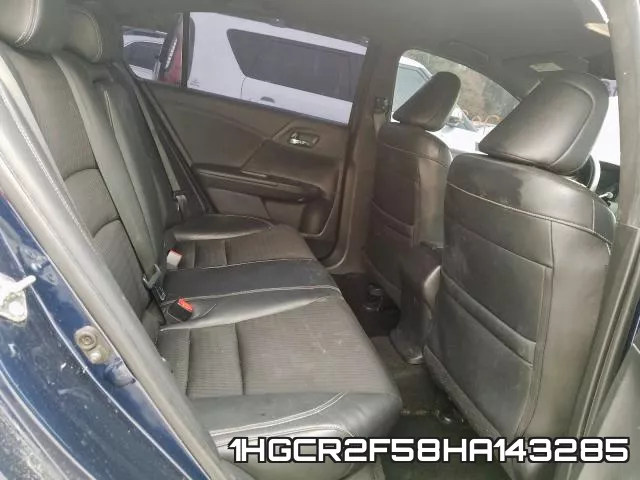 1HGCR2F58HA143285 фото 6
