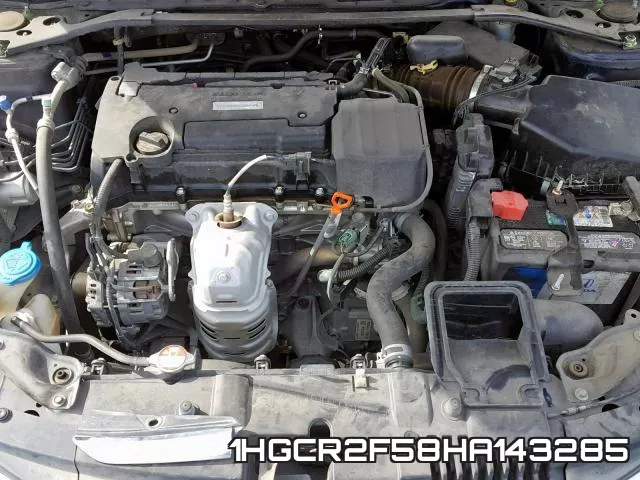 1HGCR2F58HA143285 фото 7