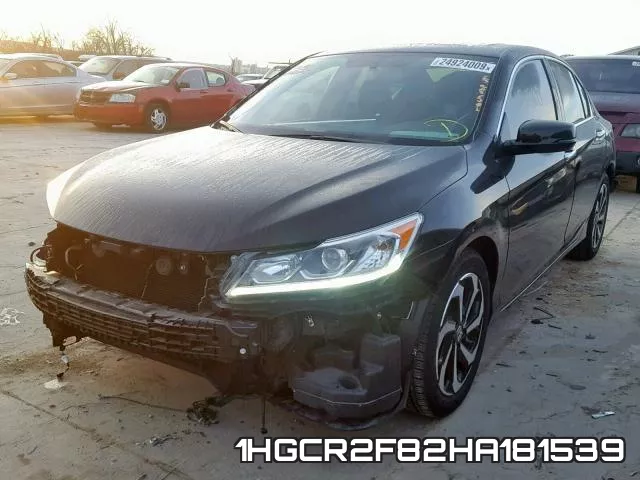 1HGCR2F82HA181539 фото 3