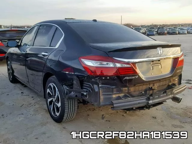 1HGCR2F82HA181539 фото 4