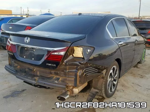 1HGCR2F82HA181539 фото 5