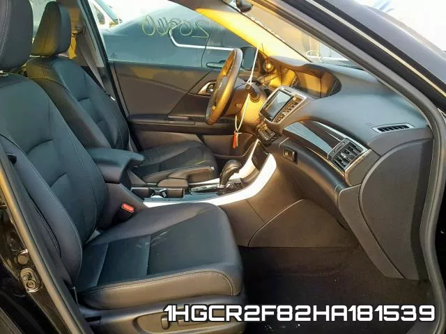 1HGCR2F82HA181539 фото 6