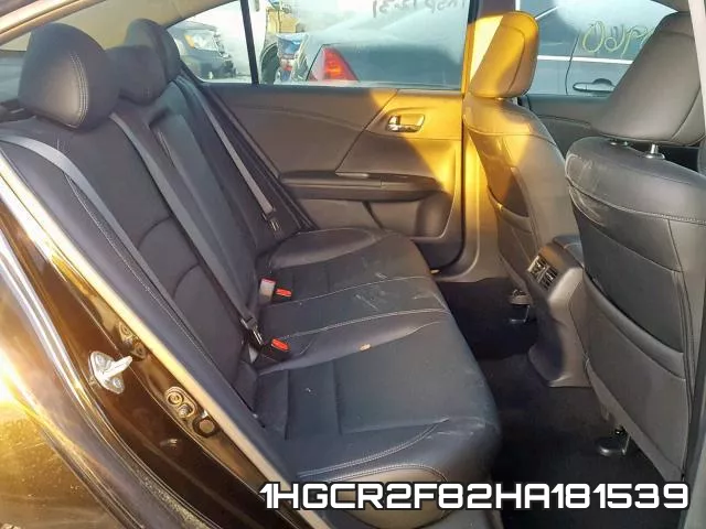 1HGCR2F82HA181539 фото 7