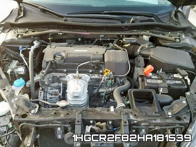 1HGCR2F82HA181539 фото 8