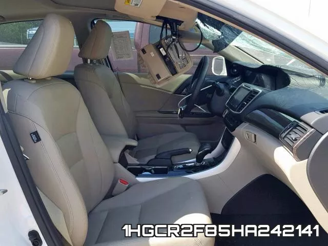 1HGCR2F85HA242141 фото 4