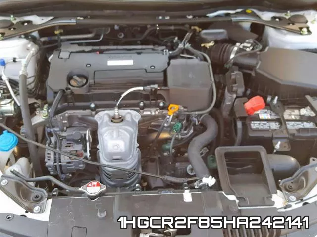 1HGCR2F85HA242141 фото 6