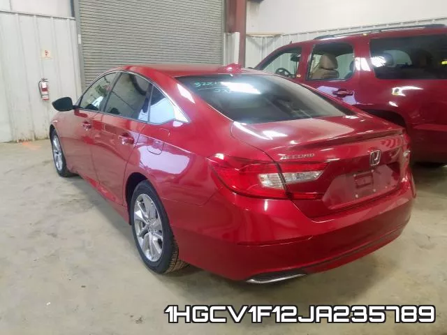 1HGCV1F12JA235789 фото 4