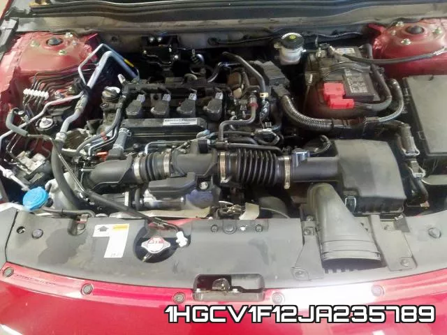 1HGCV1F12JA235789 фото 7