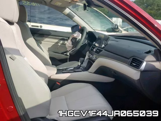 1HGCV1F44JA065039 фото 2