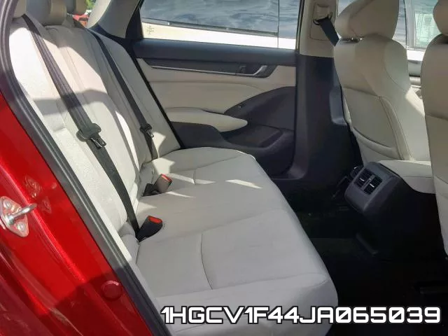 1HGCV1F44JA065039 фото 3