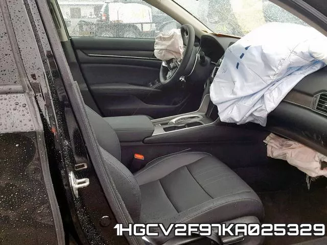 1HGCV2F97KA025329 фото 6