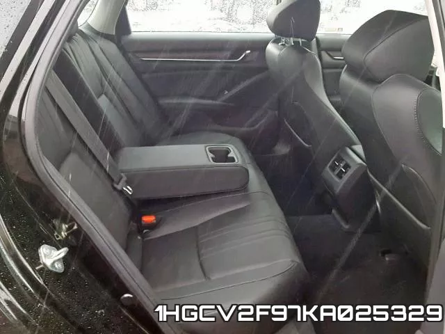 1HGCV2F97KA025329 фото 7