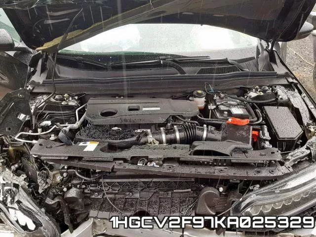 1HGCV2F97KA025329 фото 8