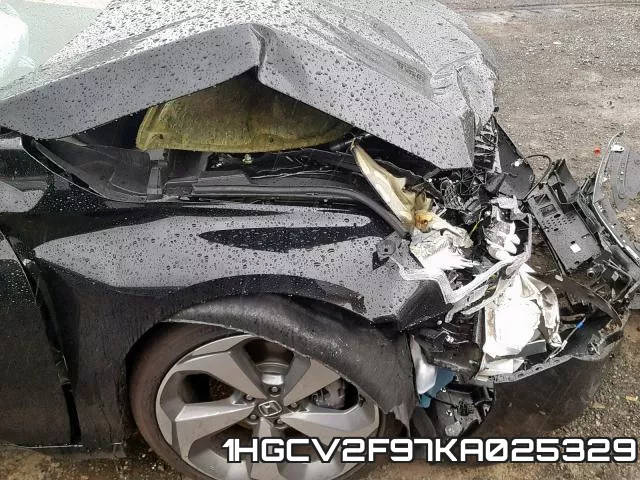1HGCV2F97KA025329 фото 10