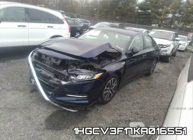1HGCV3F17KA016551 фото 3