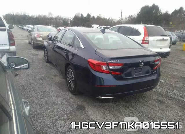 1HGCV3F17KA016551 фото 4