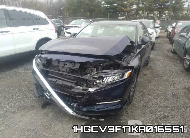 1HGCV3F17KA016551 фото 7