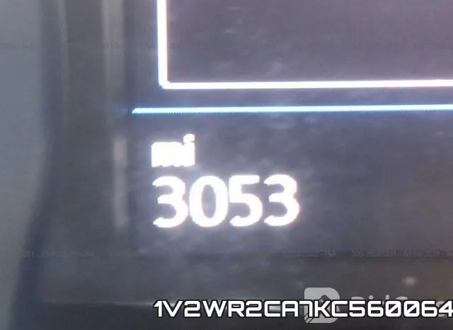 1V2WR2CA7KC560064 фото 7