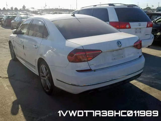 1VWDT7A38HC011989 фото 4
