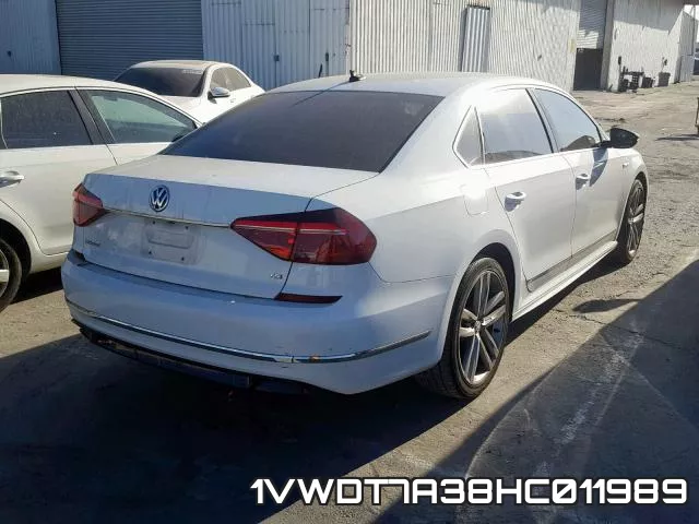 1VWDT7A38HC011989 фото 5