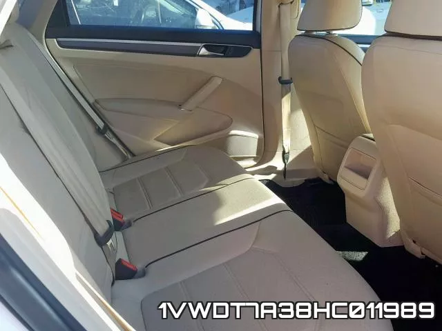 1VWDT7A38HC011989 фото 7