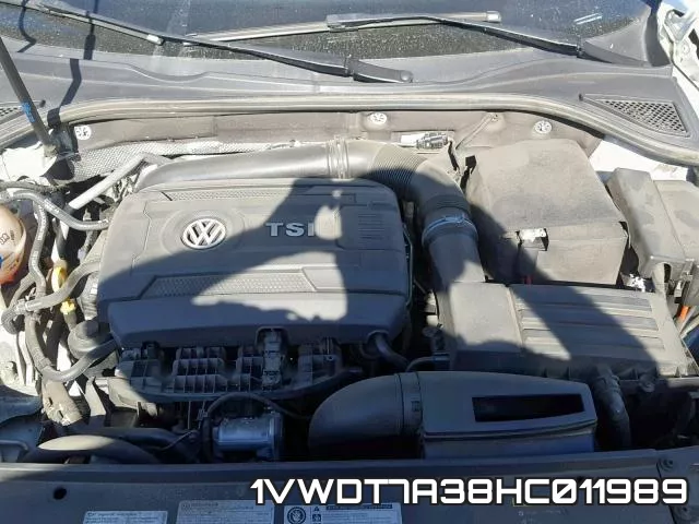 1VWDT7A38HC011989 фото 8