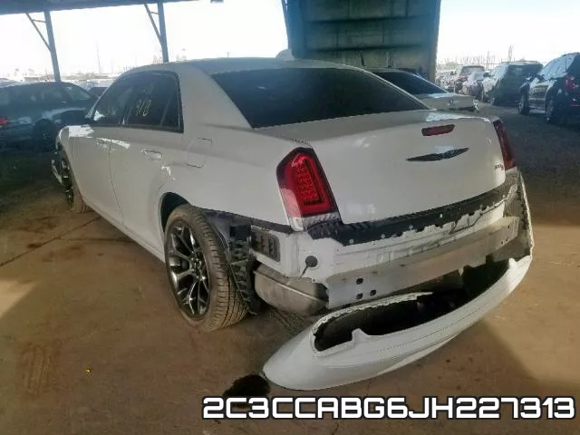 2C3CCABG6JH227313 фото 2
