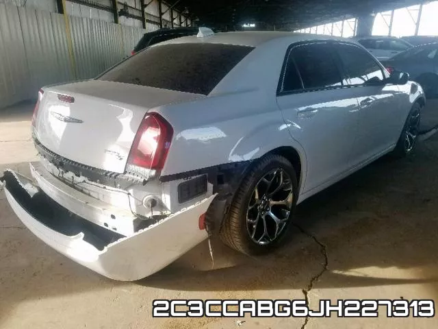 2C3CCABG6JH227313 фото 3