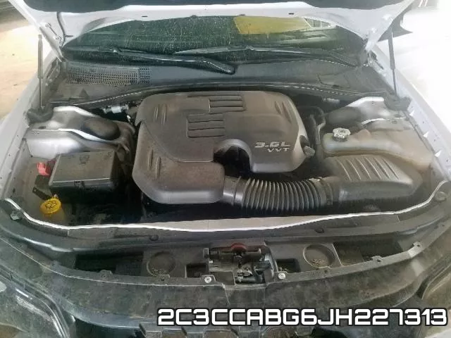 2C3CCABG6JH227313 фото 5
