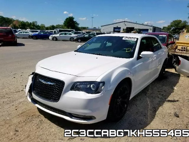 2C3CCABG7KH555485 фото 3