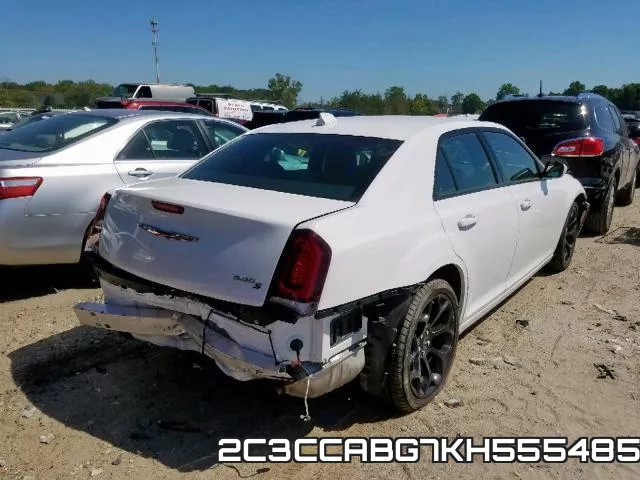 2C3CCABG7KH555485 фото 5