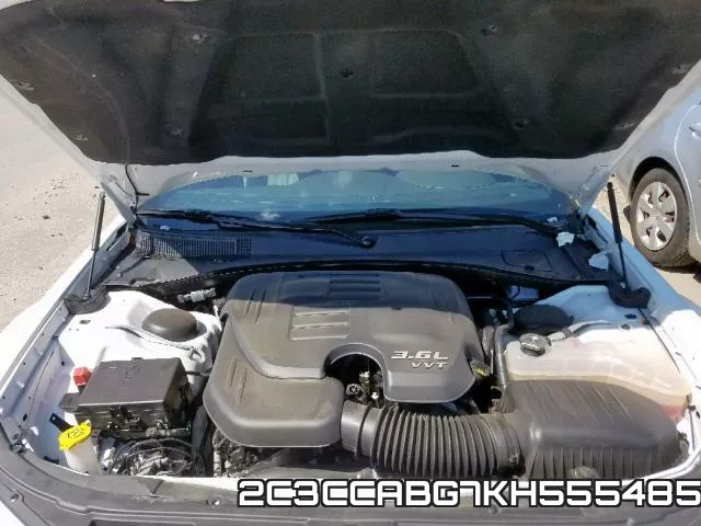 2C3CCABG7KH555485 фото 8