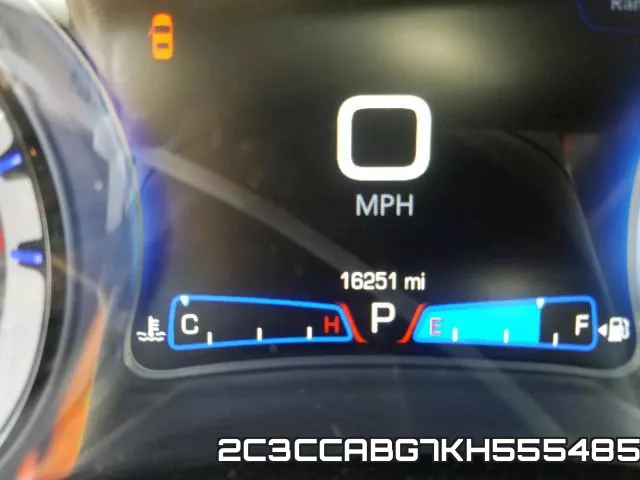 2C3CCABG7KH555485 фото 9