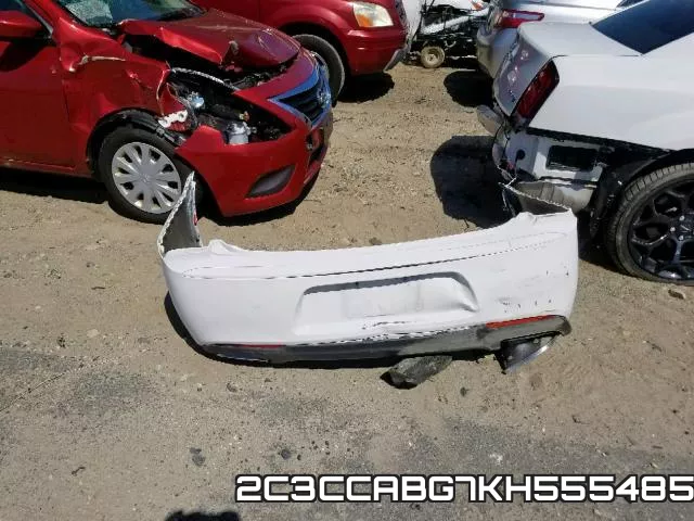 2C3CCABG7KH555485 фото 10