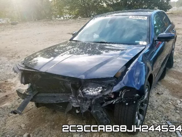 2C3CCABG8JH244534 фото 3