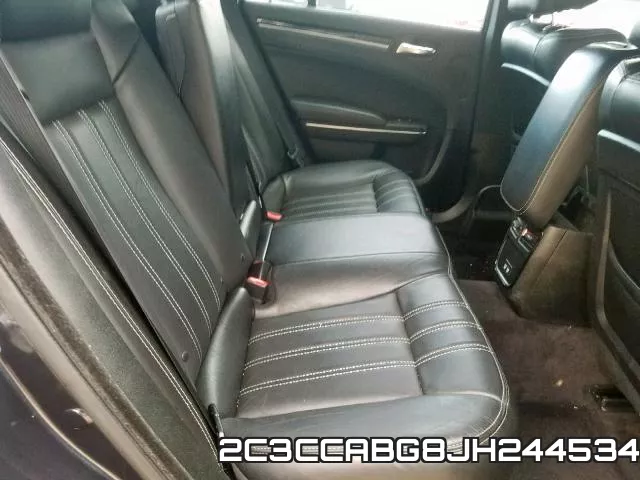 2C3CCABG8JH244534 фото 5