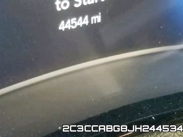 2C3CCABG8JH244534 фото 6