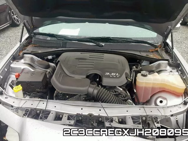 2C3CCAEGXJH208095 фото 8