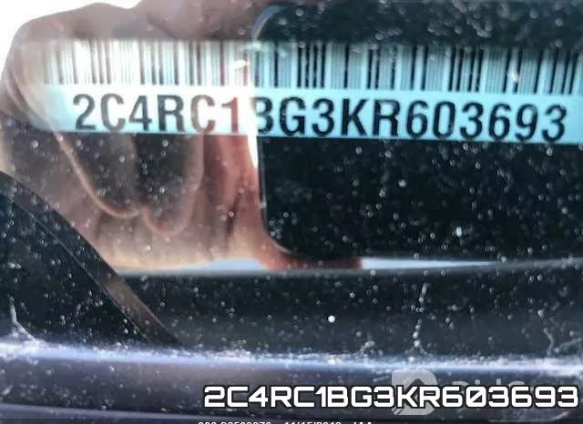 2C4RC1BG3KR603693 фото 10