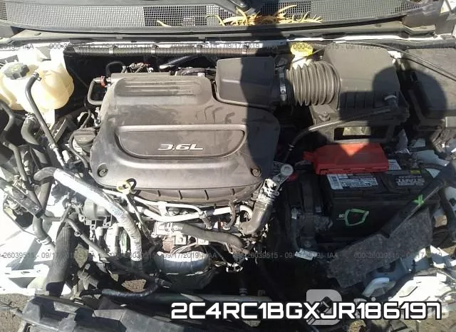 2C4RC1BGXJR186197 фото 2